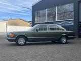 Mercedes-Benz S 280 W126 *EX CH * 1A Historie * H- Kennzeiche - Mercedes-Benz: W126