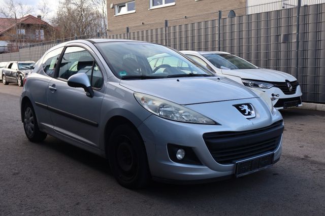 Peugeot 207 Urban 1,6 HDi Move Panoramad Klima Euro5