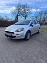 Fiat Grande Punto Evo - Fiat Grande Punto aus 2012