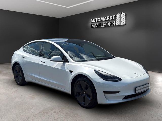 TESLA Model 3 RWD SOH93,7%*Pano*Sound*ACC*Kamera