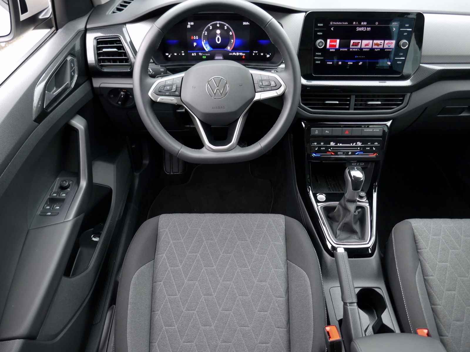 Fahrzeugabbildung Volkswagen T-Cross Life 1.0 TSI DSG | LED RFK ACC Navi App