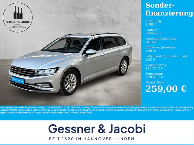 Volkswagen Passat Variant 1.5 TSI Business AppConnect Kamer