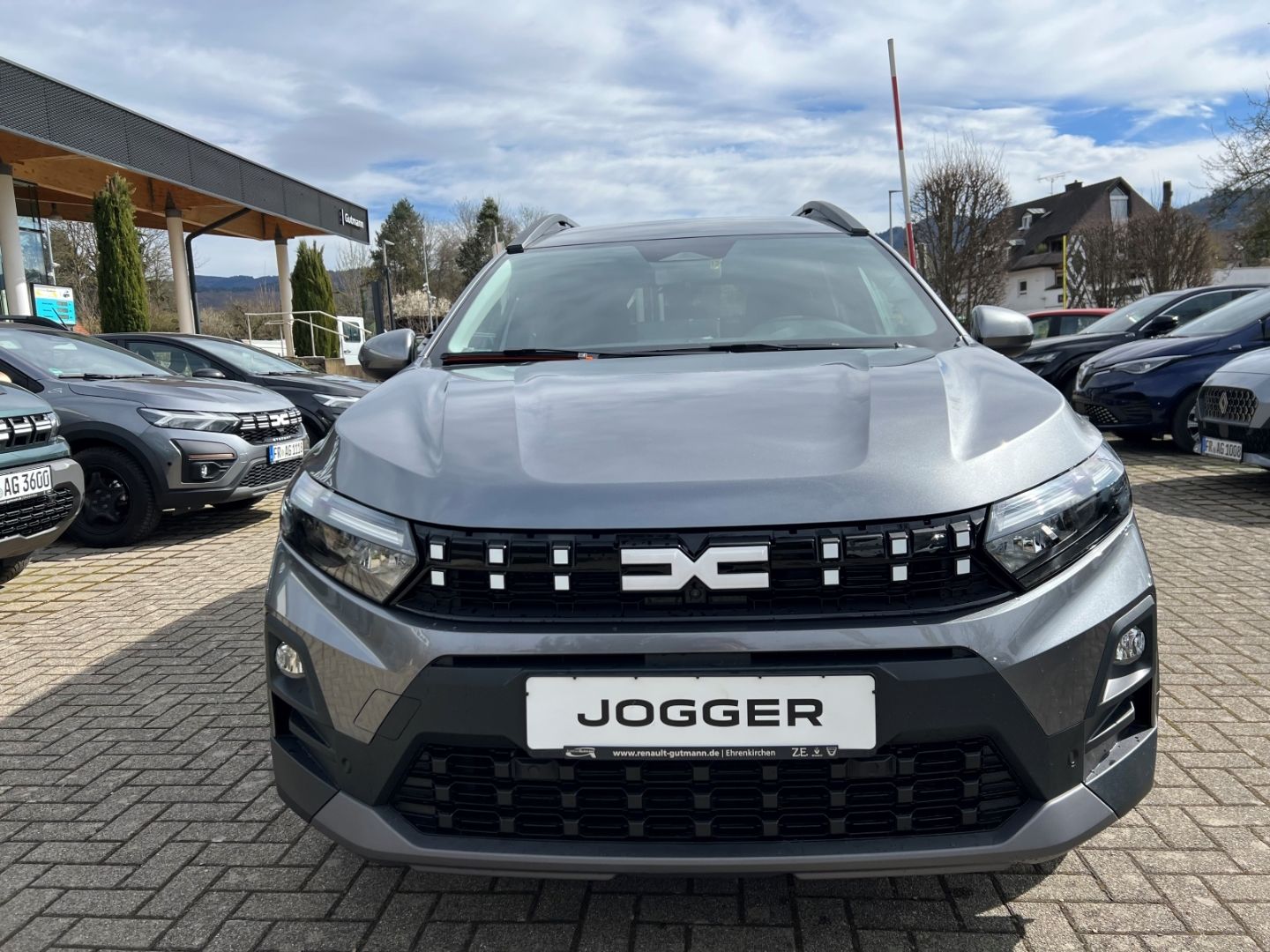Fahrzeugabbildung Dacia Jogger Journey 120 ECO-G  Klimaautom Fahrerprofi