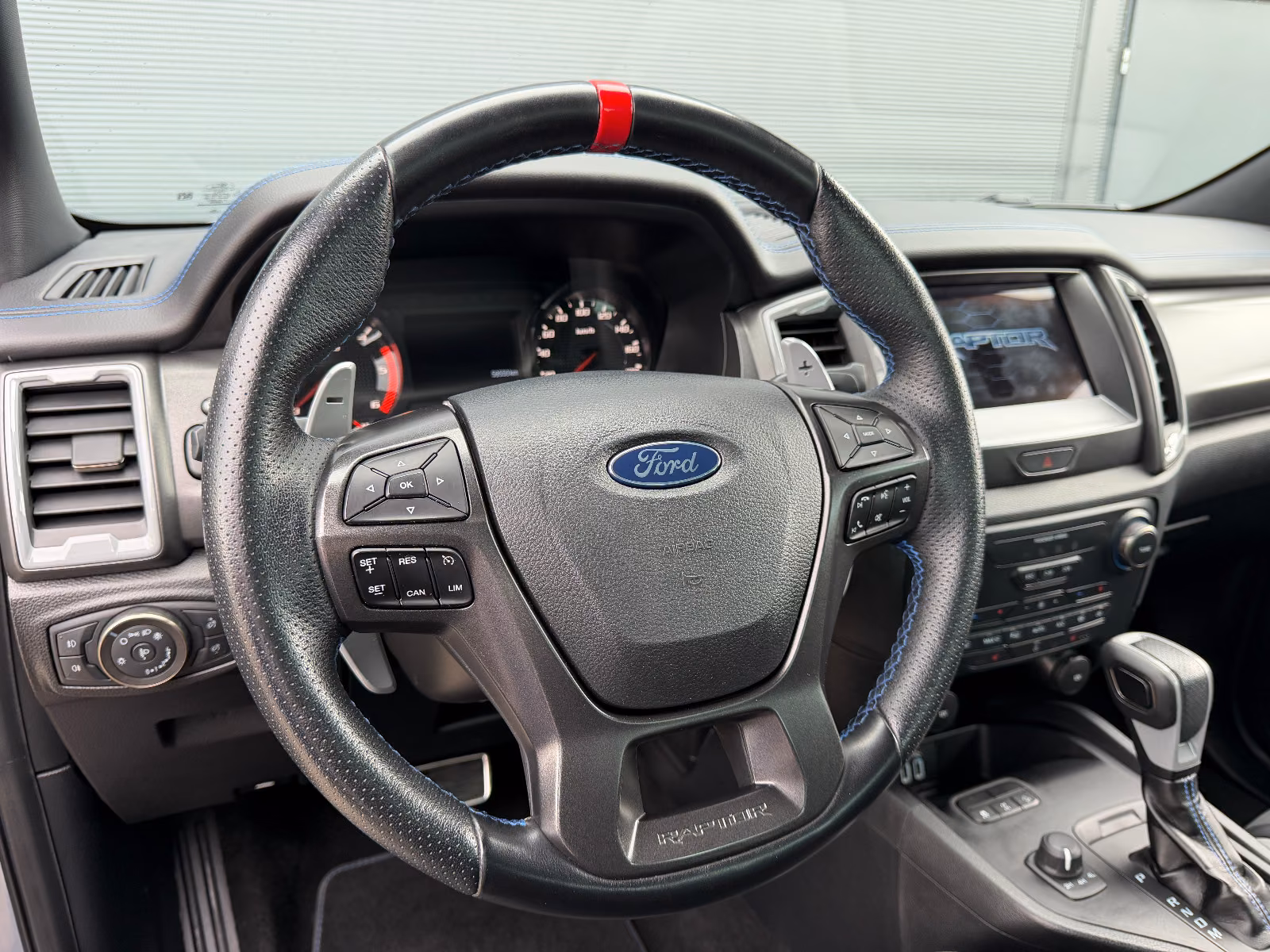 Ford Ranger Raptor Performance Doppelkabine 4x4*AHK*