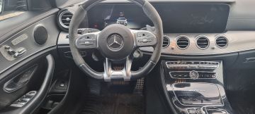 Bild 19 Mercedes-Benz E 63 AMG S 4Matic T-Modell PanoNight-Paket