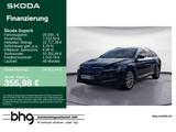 Skoda Superb Combi 2.0 TDI DSG Premium Edition - Skoda Superb: Edition