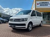 Volkswagen T6 Multivan AHK/69TKM/PDC/PRIVACY/CAMPING - : Van, Camping