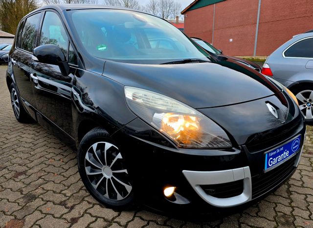 Renault Scenic III BOSE Edition LEDER NAVI