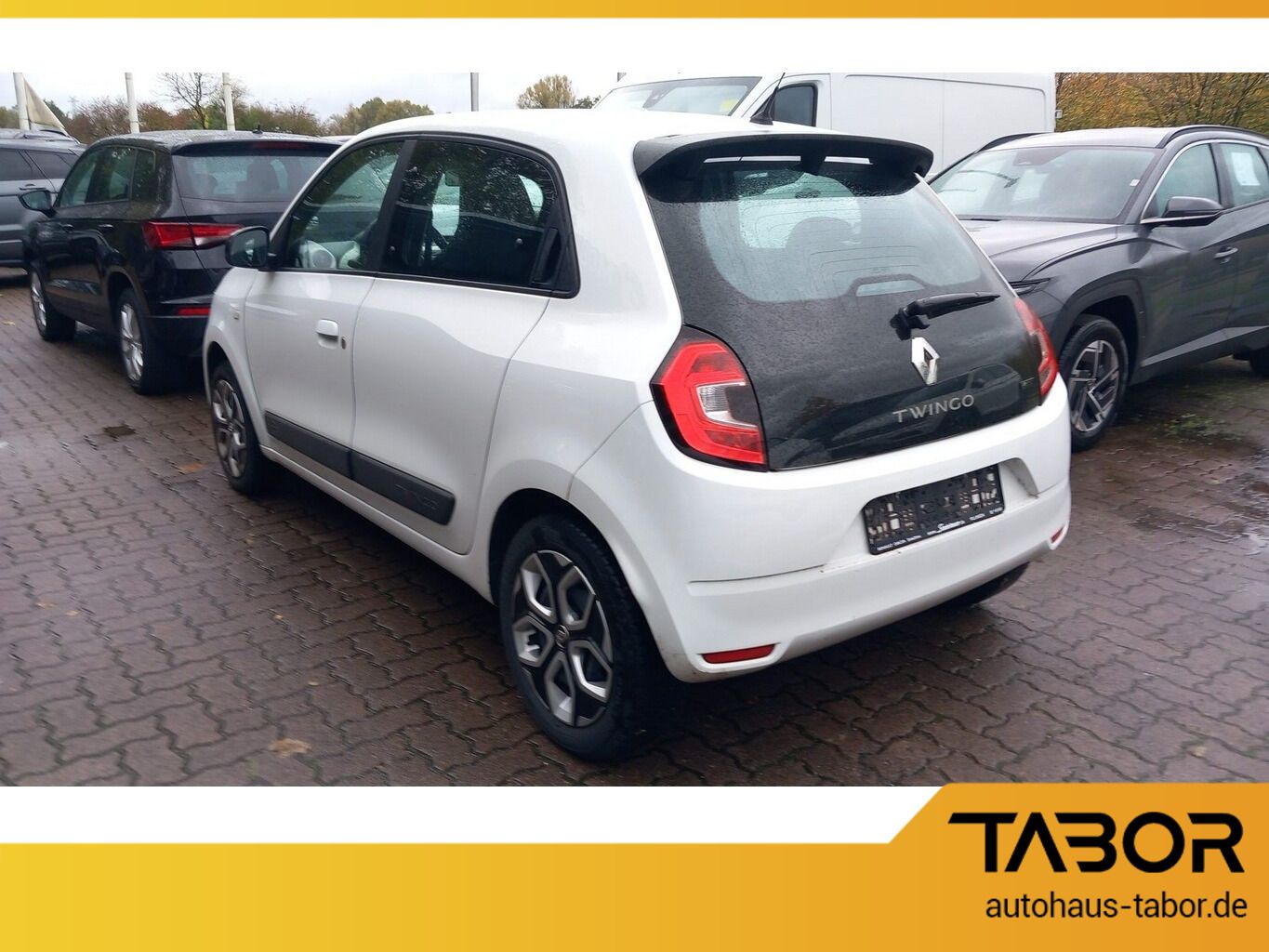 Renault Twingo - Bild 4