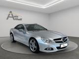 Mercedes-Benz SL 350 Sportmotor 315PS Bi-XEN LOGIC7 NAVI TEMP - Mercedes-Benz SL 350: Cabrio