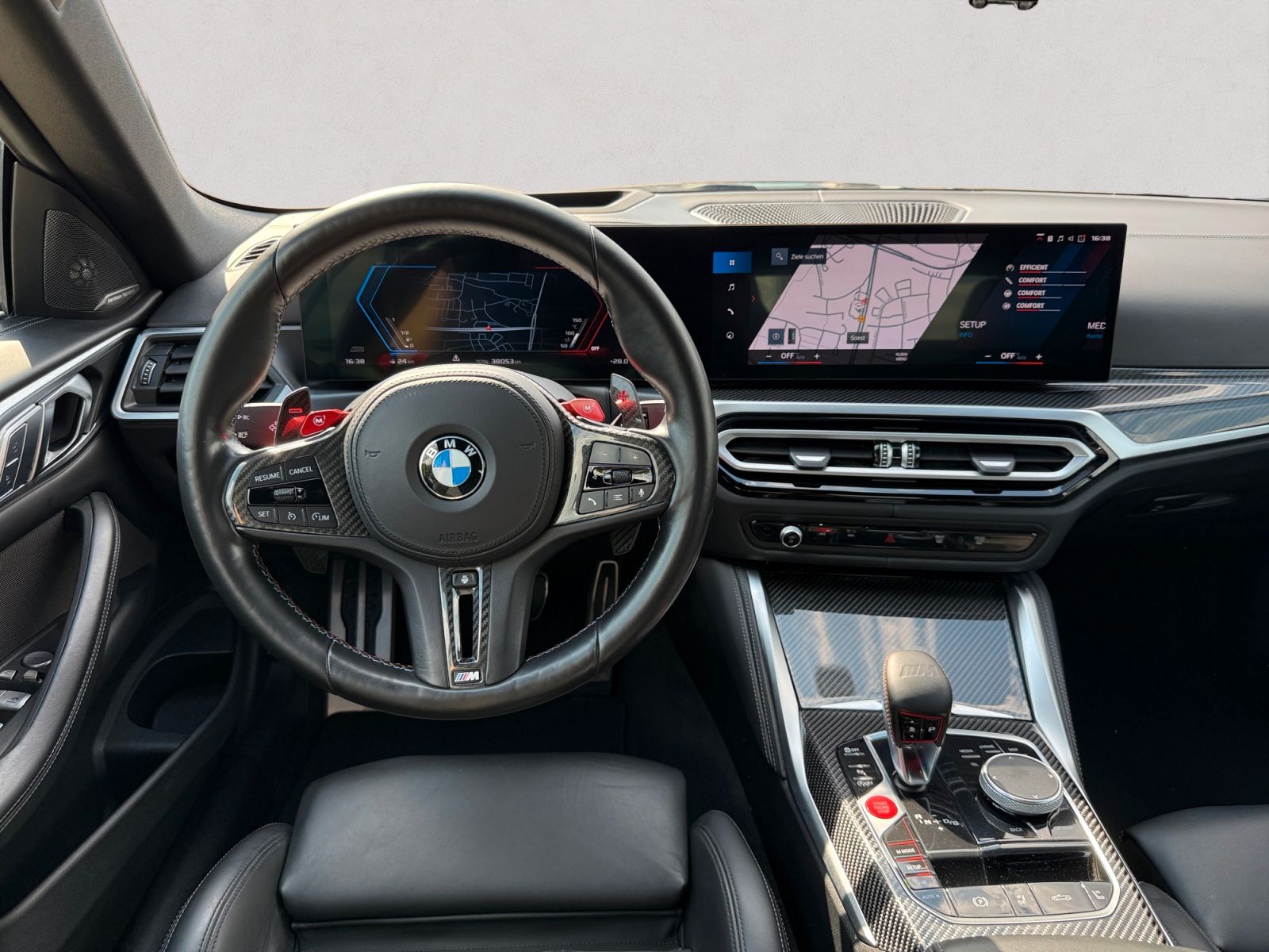 BMW M4 Competition M xDrive Cabrio + 2Jahre-GARANTIE foto 19