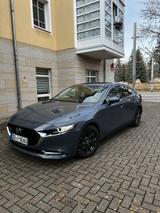 Mazda 3 2.0 e-SKY. X 186 M Hybrid, Autom., Bose, 360 - Mazda 3 Gebrauchtwagen in Dresden