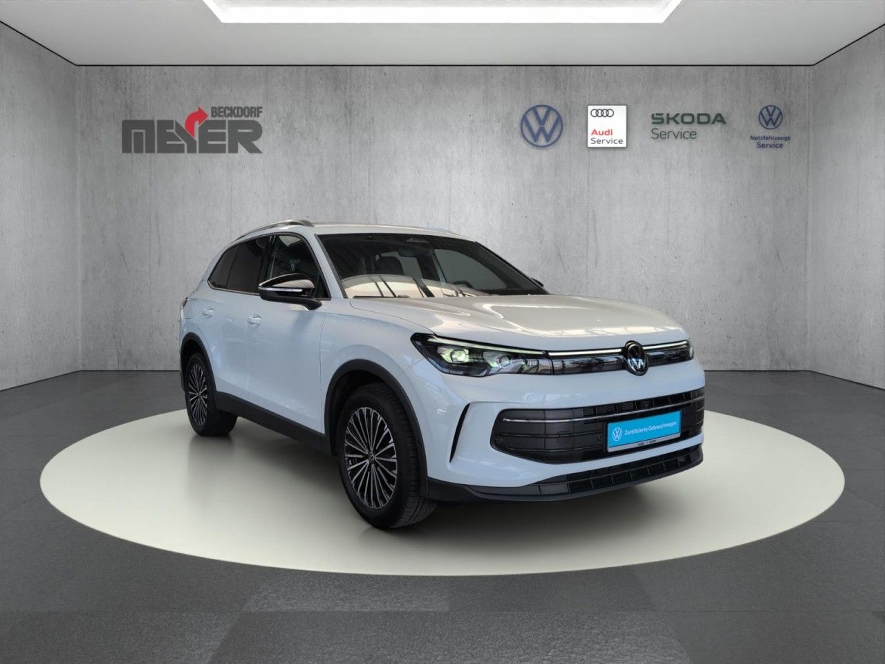 Tiguan GOAL 1.5 eTSI DSG Klima Navi