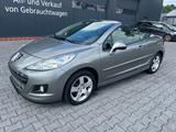 Peugeot 207 CC Cabrio-Coupe Premium 1.6*KLIMA*HU 04.27 - Peugeot aus 2011: Cabrio