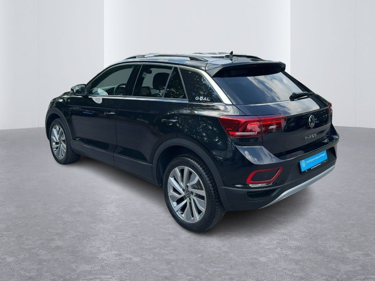Volkswagen T-Roc 1.5 TSI Goal DSG AppConnect ParkAssist foto 3