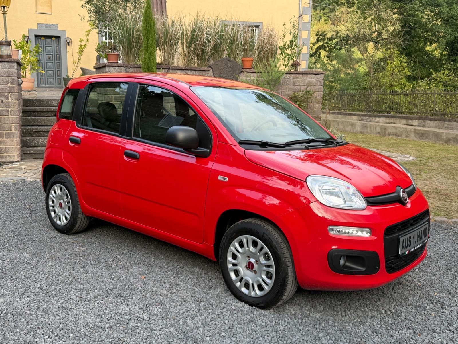 Fiat Panda 1.2 Easy LPG Autogas |1Hand|Neuwertig|LED