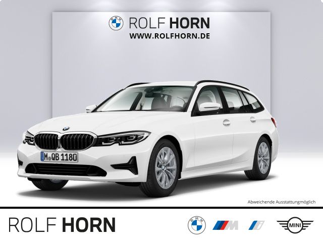 BMW 318d Touring Advantage Navi HeadUp PDC LED Klima