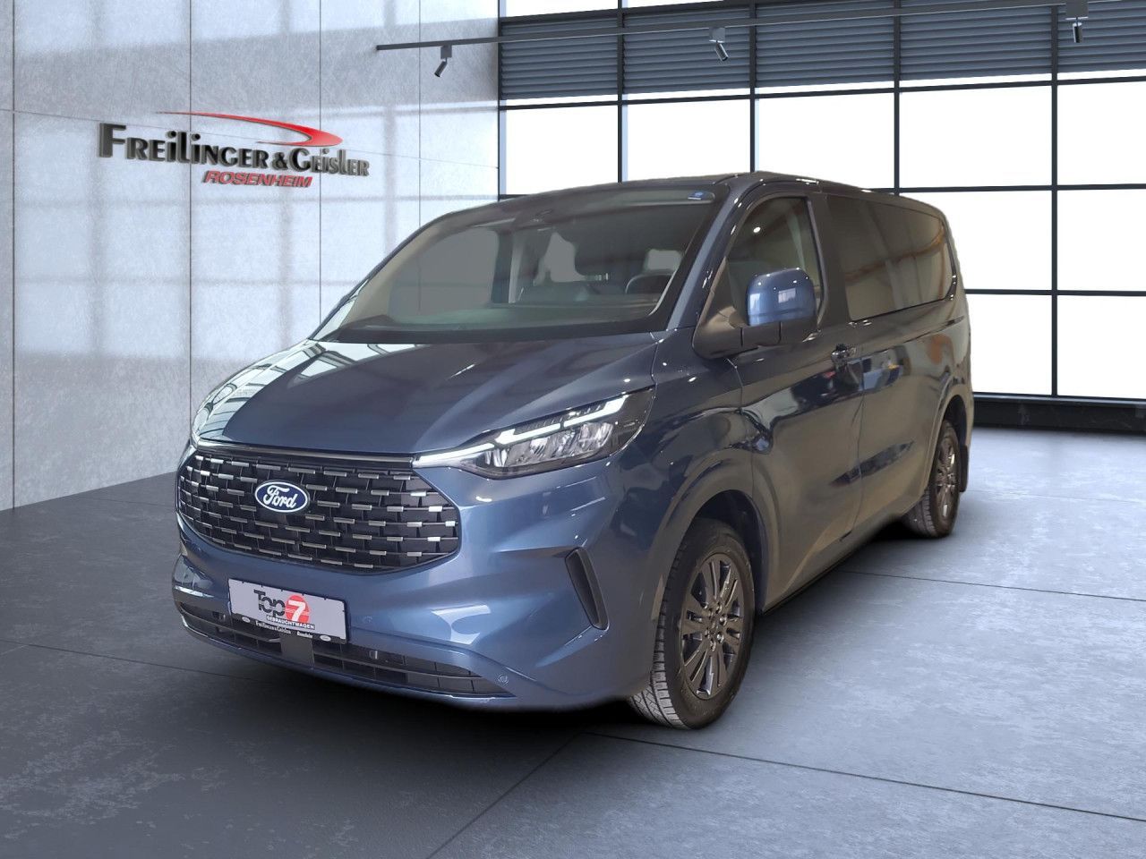 Ford Tourneo Custom - Bild 3