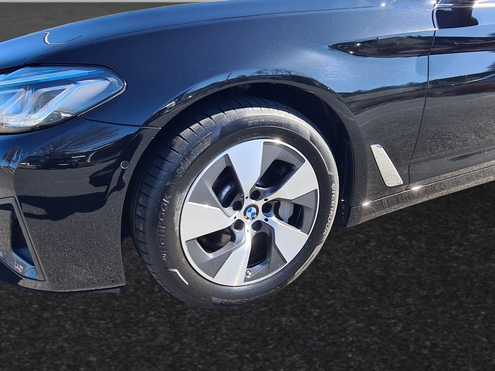 BMW 530i Limousine Head-Up DAB WLAN Komfortzg. AHK