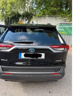 Toyota RAV 4 Hybrid Lounge Panorama JBL Soundsystem - Toyota RAV 4 Gebrauchtwagen in Frankfurt