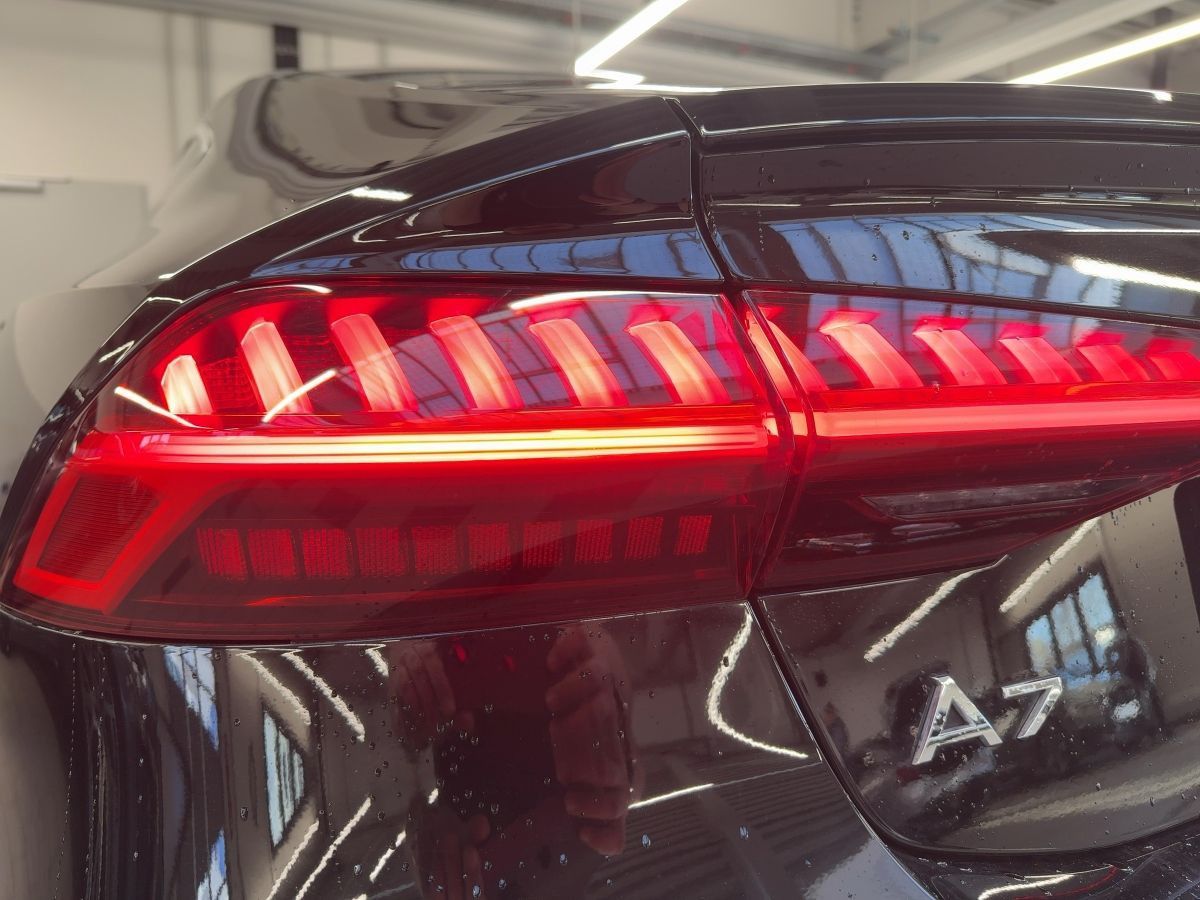 Audi A7 - Bild 13