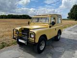 Santana Land Rover Santana Serie 3 - 88 - Santana Gebrauchtwagen