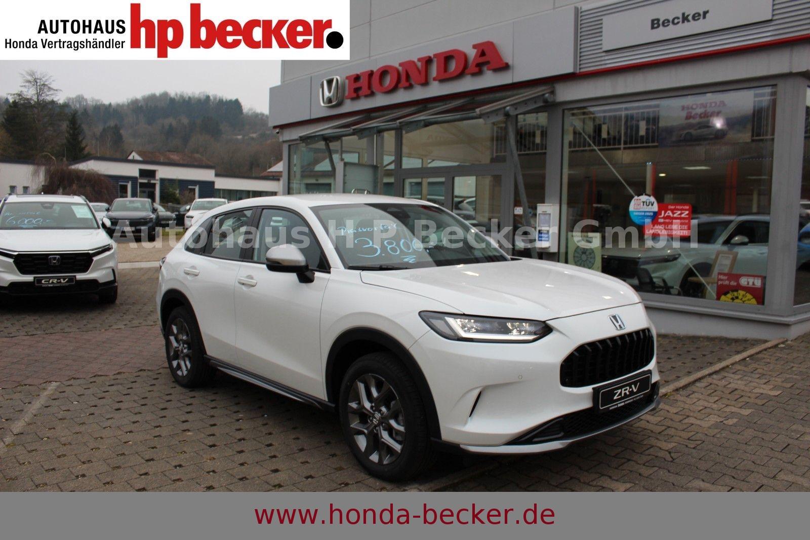 Honda ZR-V 2.0 e:HEV Elegance PDC NAVI AERO-PAKET