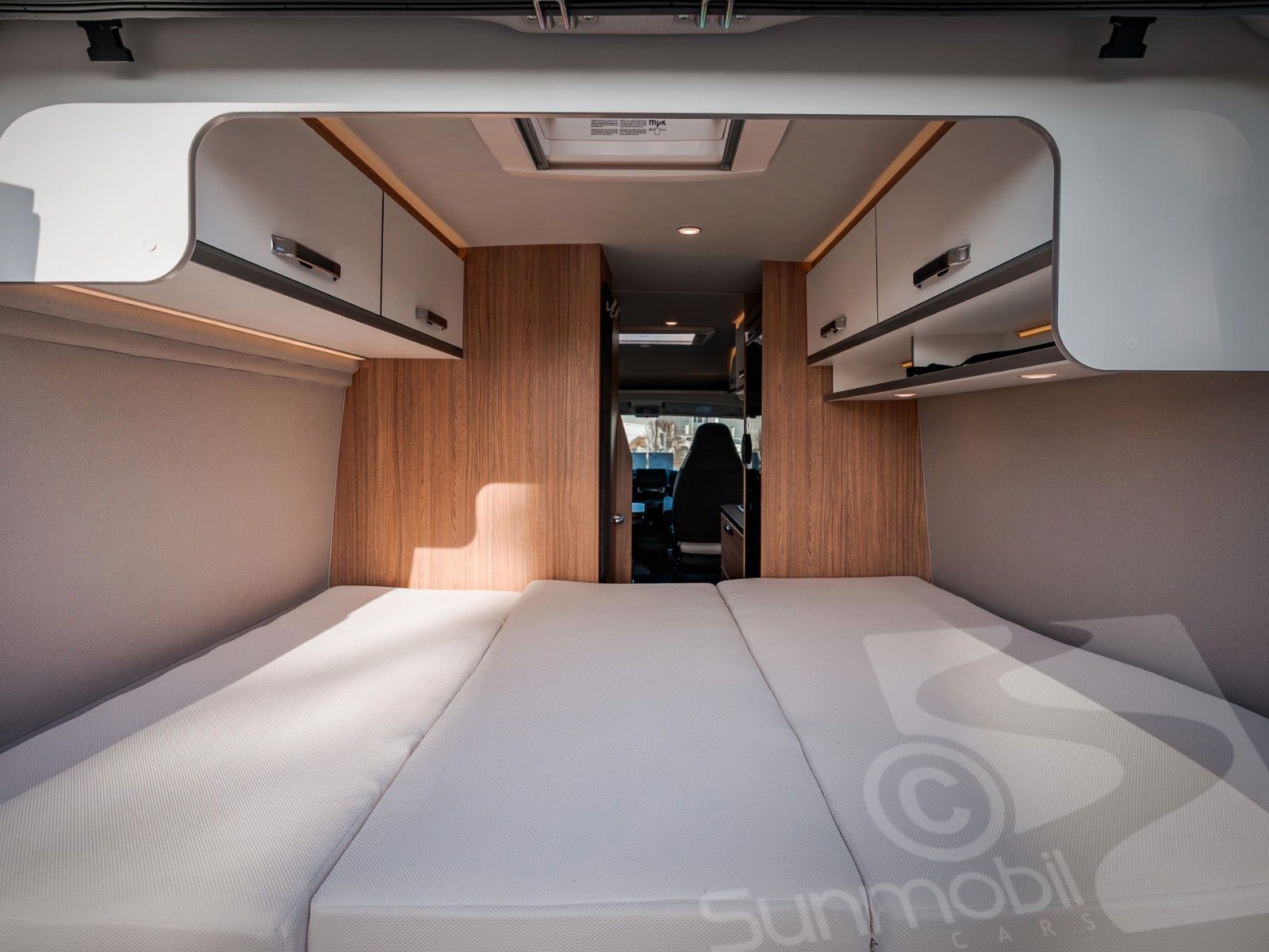 Fahrzeugabbildung Weinsberg CARABUS 600 MQ #6xPAKETE#150L Kühlschrank