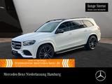Mercedes-Benz GLS580 4M AMG/Dist/Pano/AHK/Tritt/7Sitz/Burm/23"
