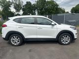 Hyundai Tucson Trend 4WD - Hyundai TUCSON mit Diesel-Antrieb