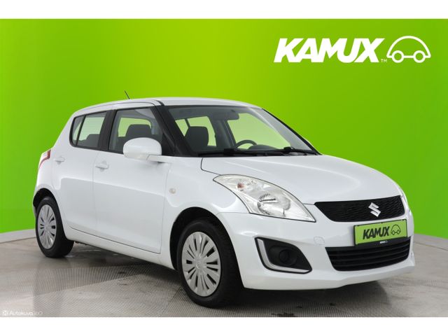 Suzuki Swift 1.2 Club+KLIMAANLAGE+USB-ANSCHLUSS+AHK