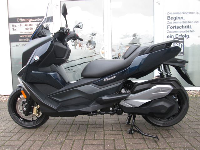 BMW C 400 GT Style Exclusive / Connectivity