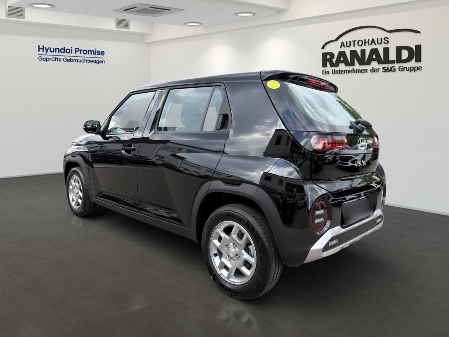 Hyundai INSTER – Bild 4