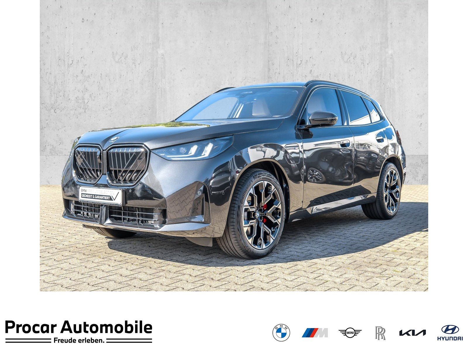 BMW X3 30e xDrive M Sport Pro HuD+AHK+Pano+H/K+Iconi