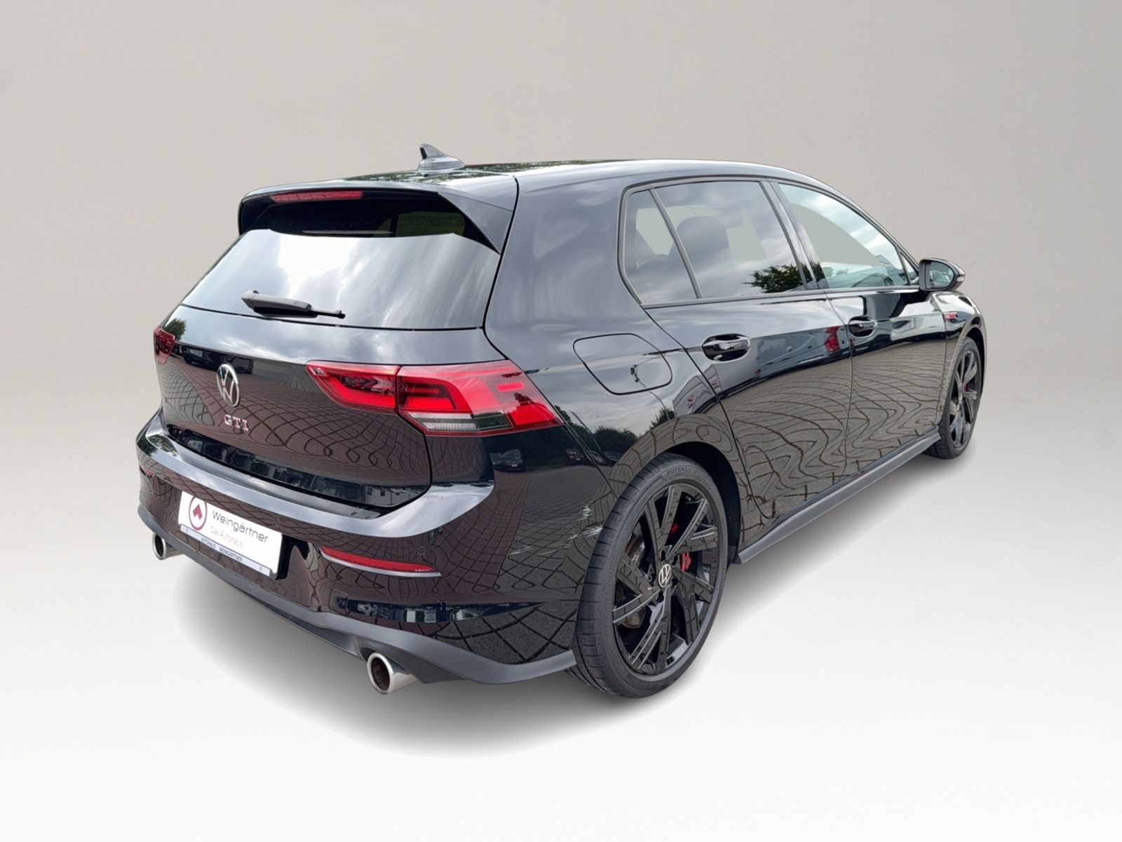 Golf VIII GTI, Sthzg, Business, Light Assist, Ke