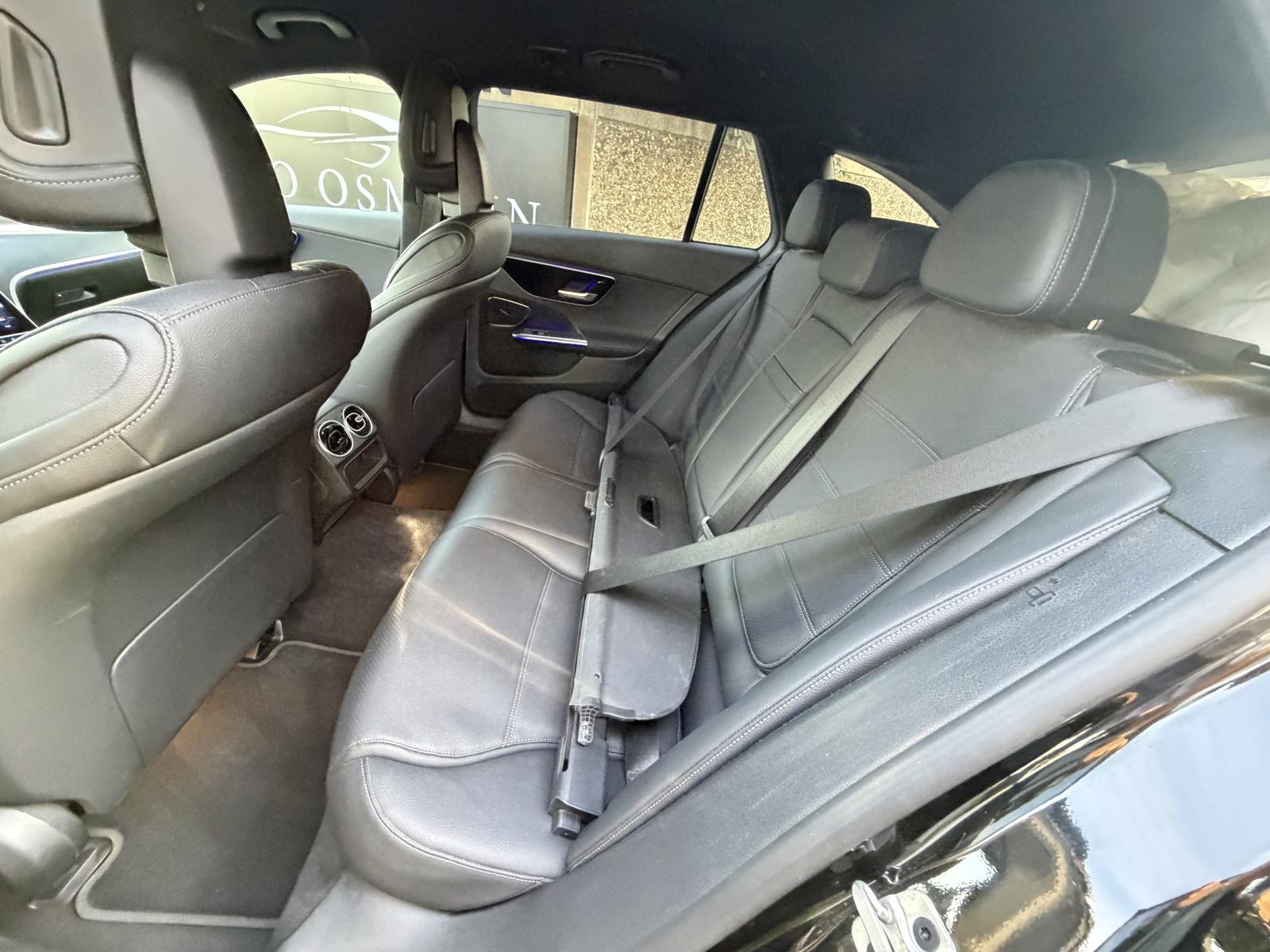 Mercedes-Benz C-Class d 4Matic T 9G-TRONIC Avantgarde Advanced, миниатюра 8