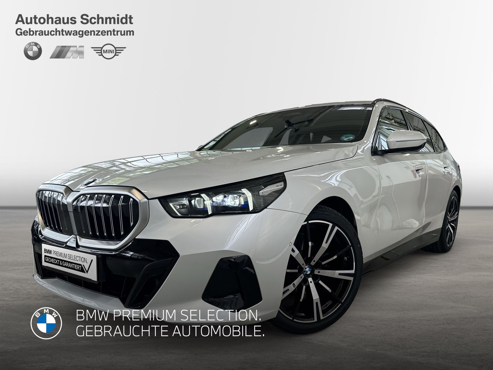 BMW 520 - Bild 1
