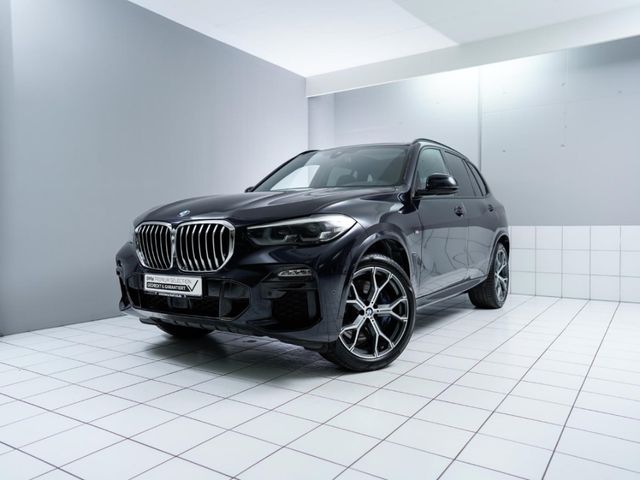 BMW X5 30d M Sportpaket Panorama AHK LC Professional