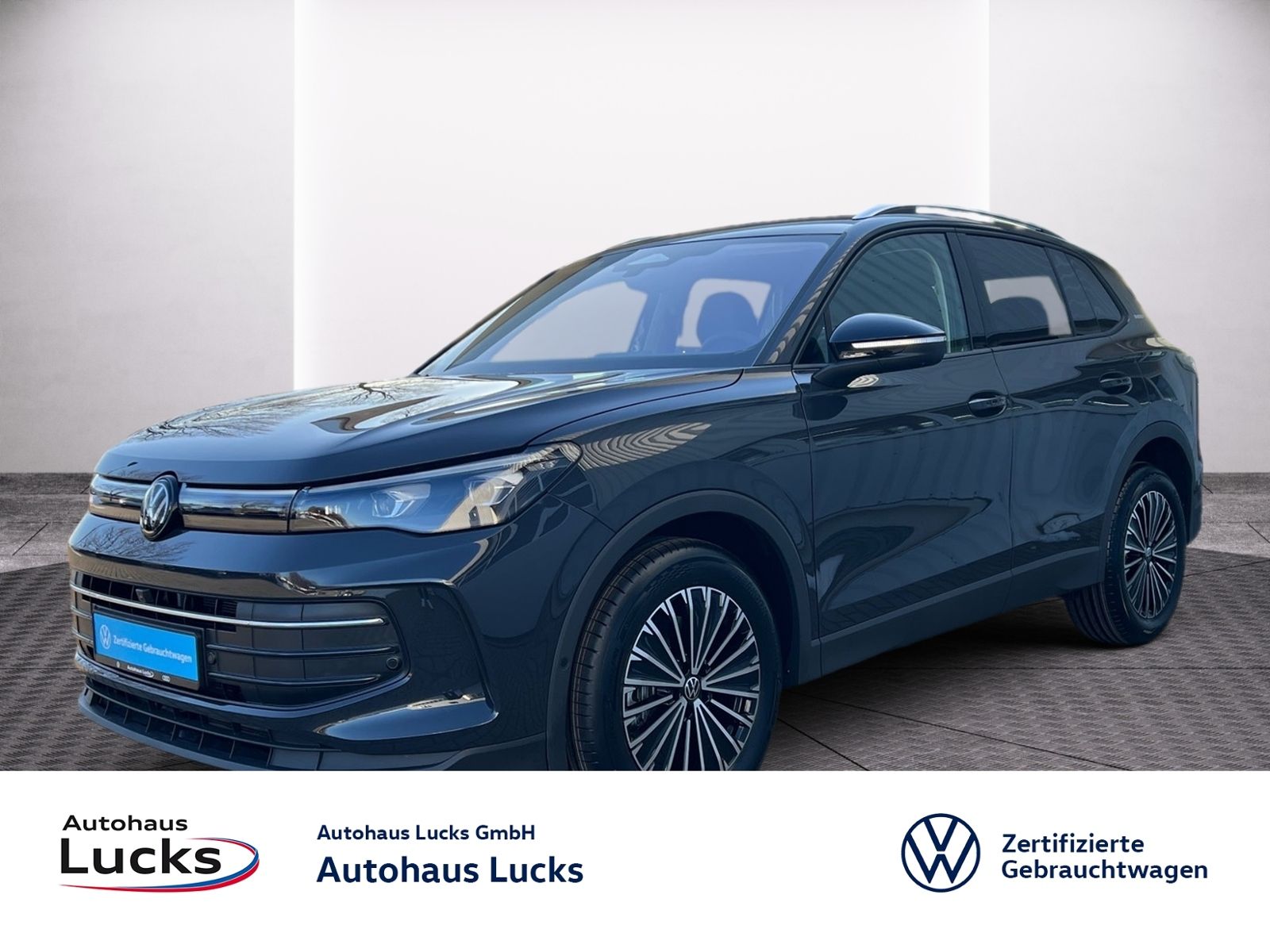 Volkswagen Tiguan ENERGY 2,0 l TDI DSG Matrix Stdhzg Kam foto 1