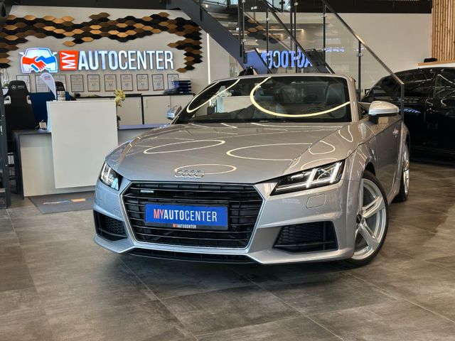 Audi TT  2.0 TFSI quattro *Matrix*SLine*Virtuel*
