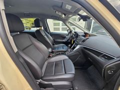 Fahrzeugabbildung Zafira C Tourer Edition 7 Sitze