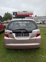 Honda Jazz 1.2 Trend - gebrauchte Honda Jazz aus dem Jahr 2009