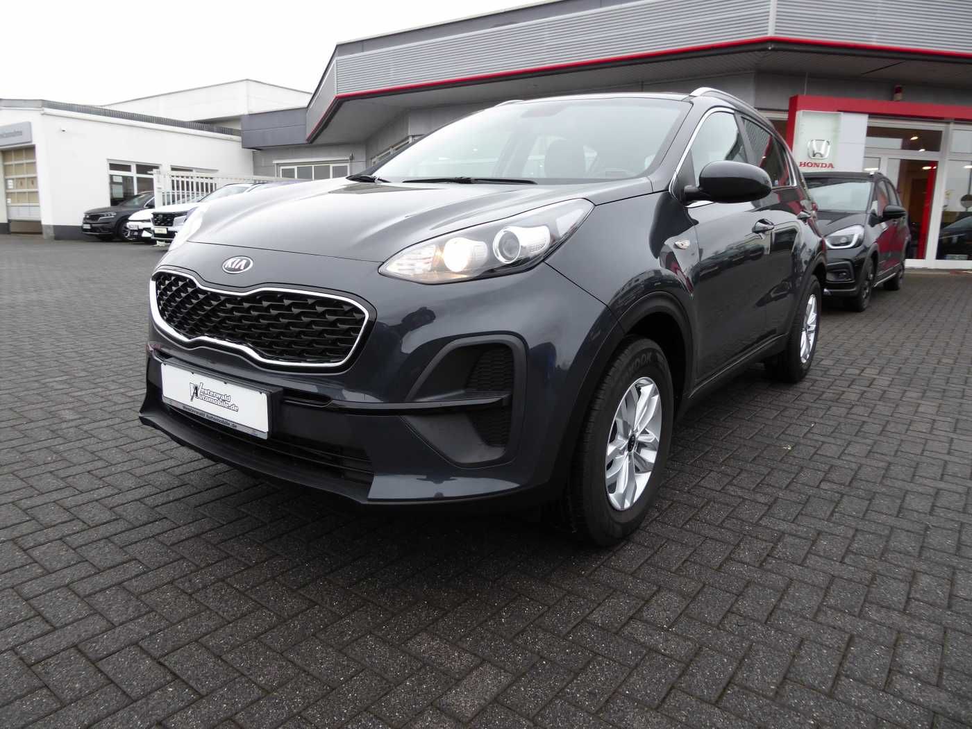 Kia Sportage 1.6 GDI 2WD Final Edition / 1. Hand foto 7