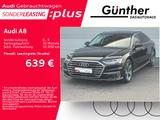 Audi A8 60 TFSIe QUATTRO+HUD+360°+PANORAMADACH+B&O+ - Audi A8: 6.3