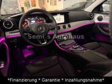 Mercedes E 220 - 10