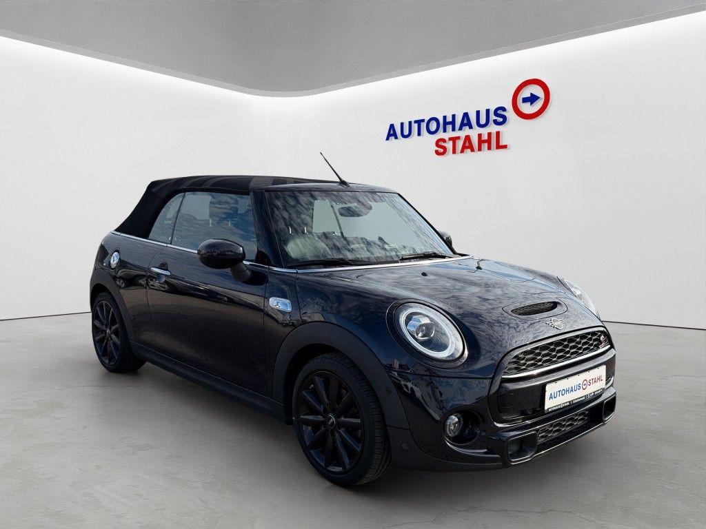 MINI Mini Cooper S Cabrio Aut.