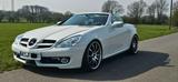 Mercedes-Benz SLK 350 Sportmotor - - Mercedes-Benz SLK 350: Cabrio