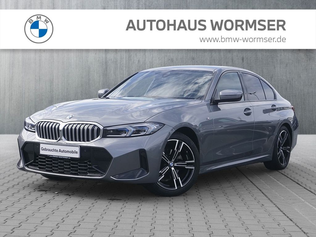 Image of BMW 320