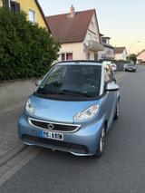 Smart ForTwo Cabrio 1.0 52kW - Roadster bis 5.000 Euro