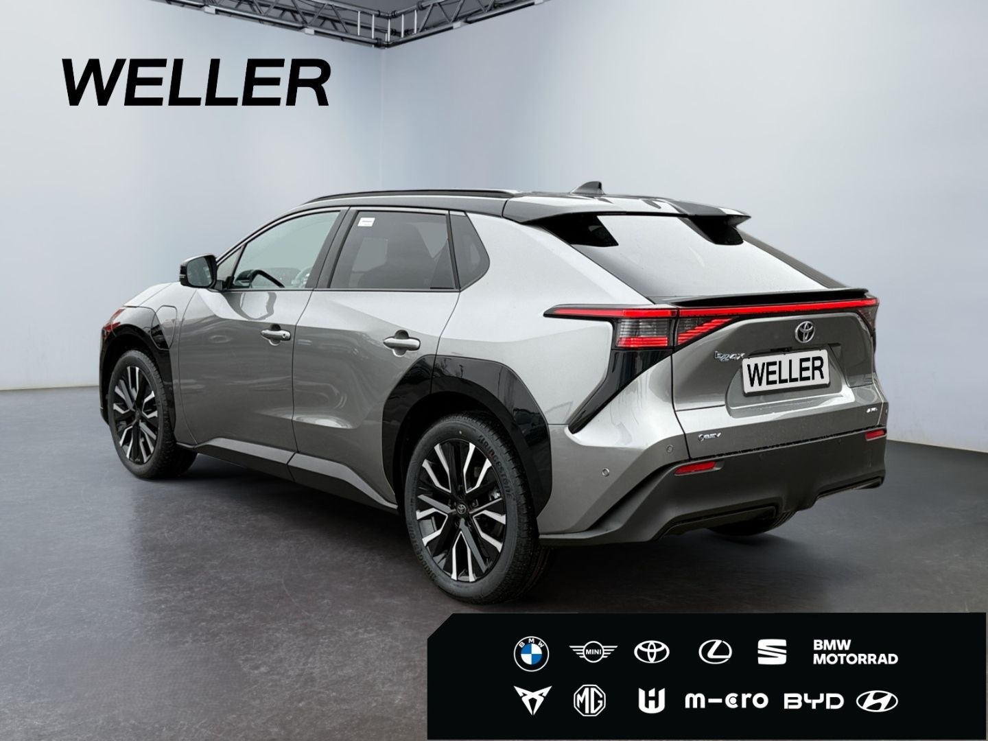Toyota bZ4X - Bild 7